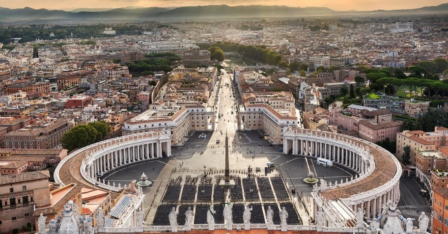 5. Vatican City