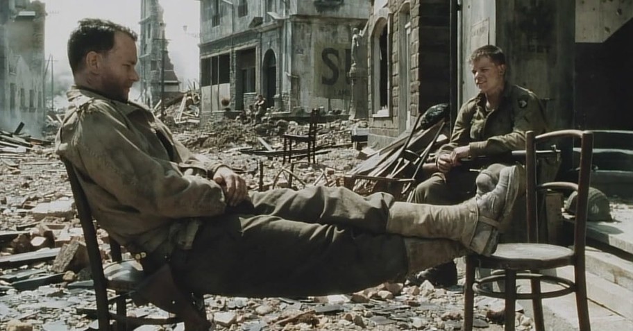 5. Saving Private Ryan