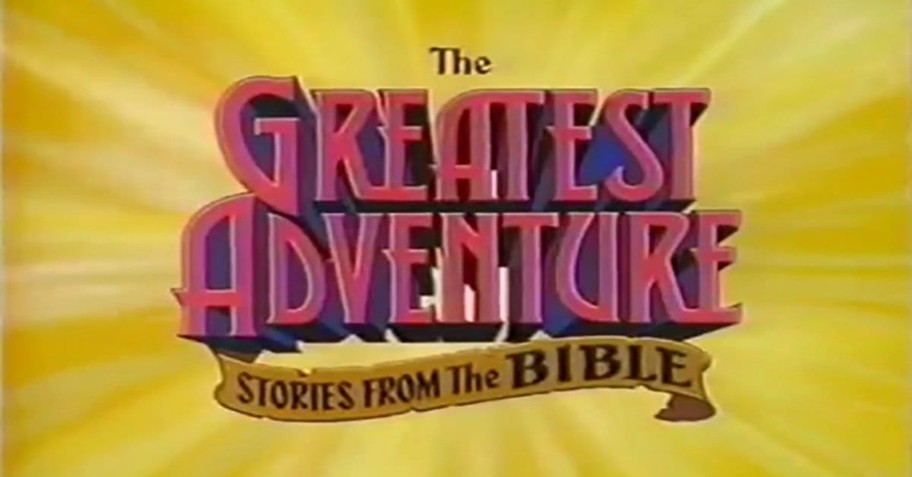 1. The Greatest Adventure Stories from the Bible