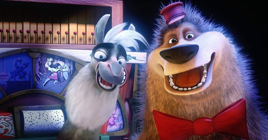 4. Open Season Movies (Netflix, Hulu)