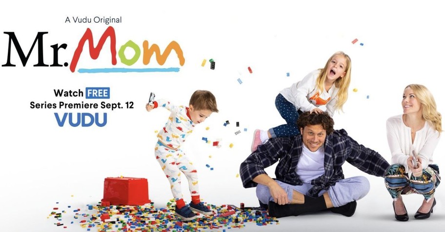 7. Mr. Mom (Vudu)