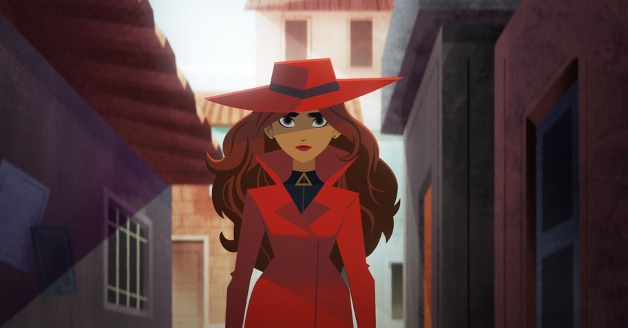 5. Carmen Sandiego: Season 2 (Netflix)