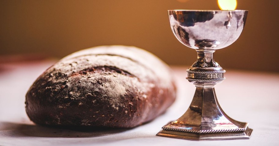 1. Serving Communion