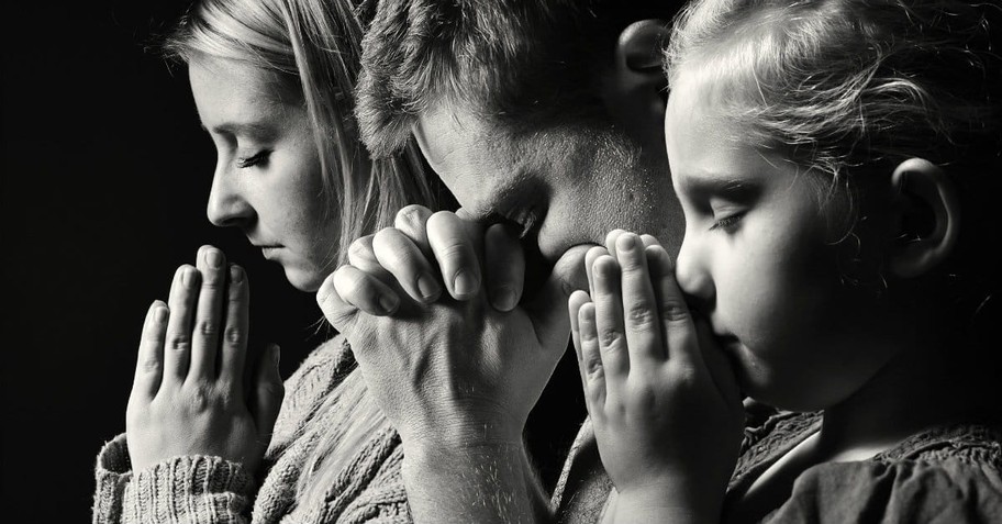 A Prayer to Protect Your Family