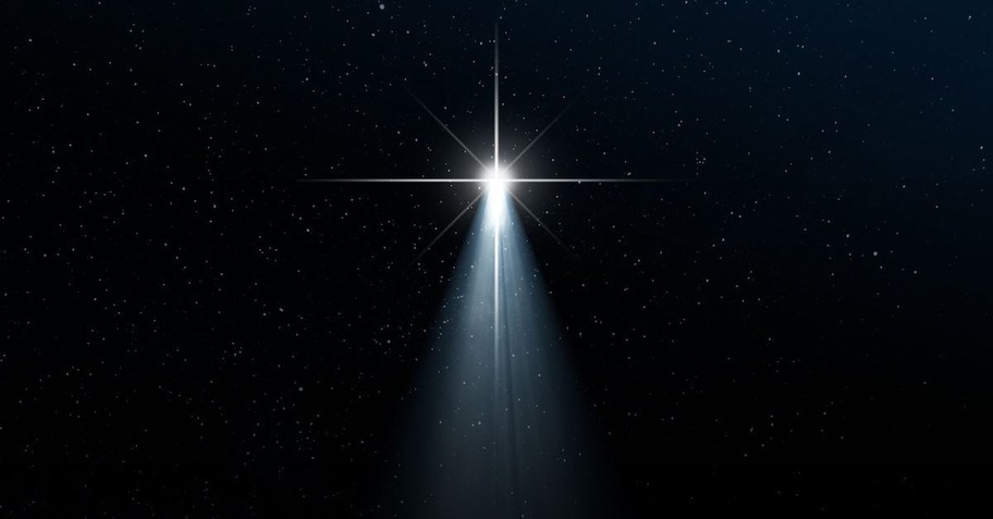 Myth #3: They Followed a Miraculous Star