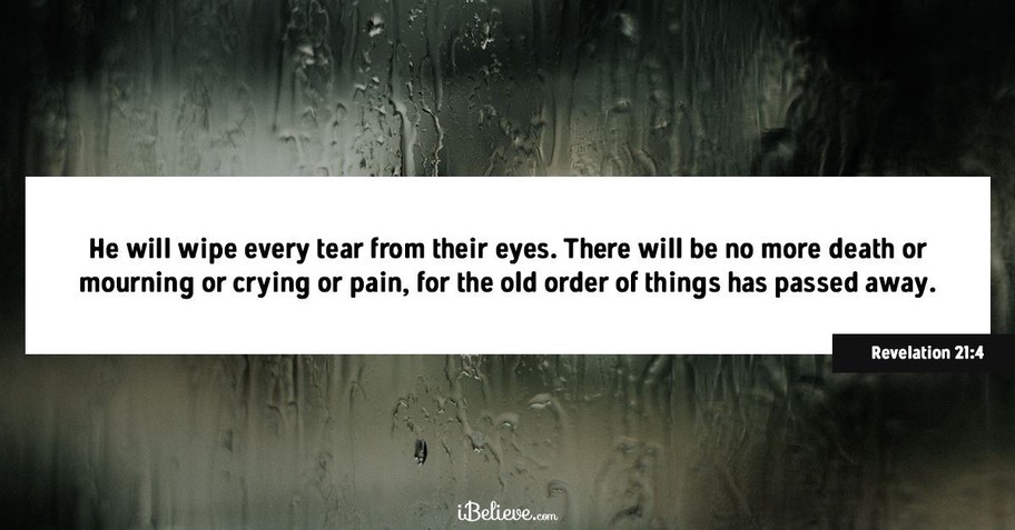 8. There will be a heavenly celebration.