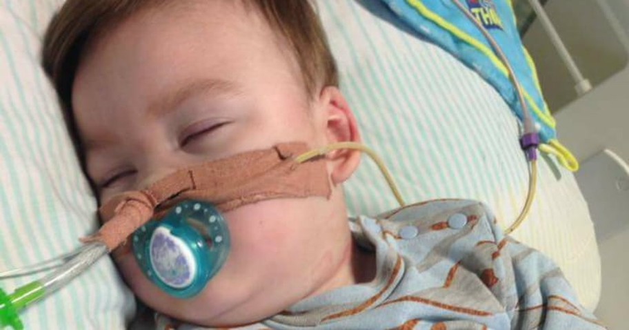 1. Who is Alfie Evans?