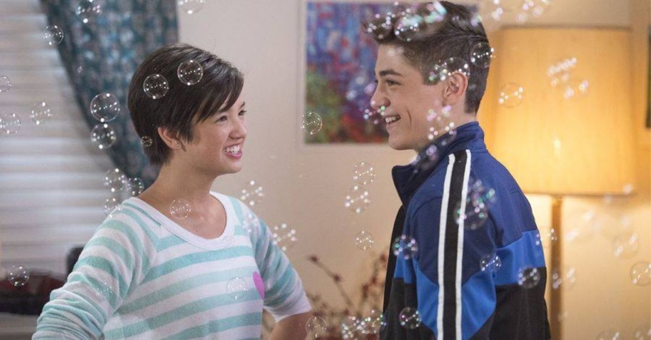 7. Andi Mack (Disney Channel)