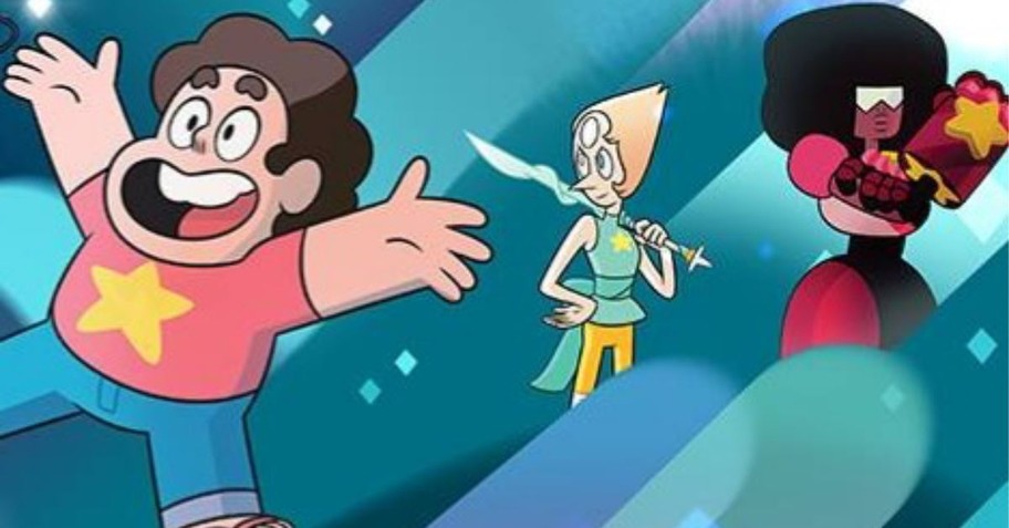 11. Steven Universe (Cartoon Network)