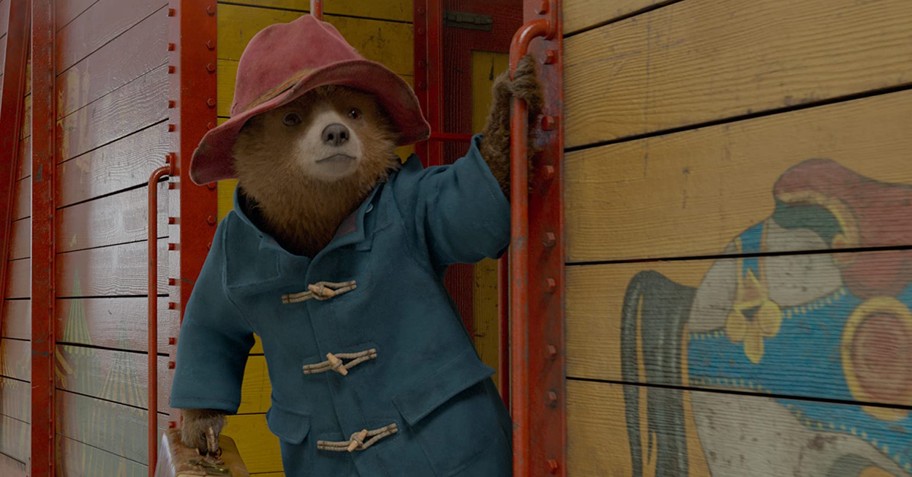 1. Paddington (2014) / Paddington 2 (2017)