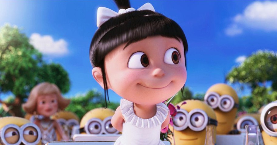 1. Despicable Me/Despicable Me 2 (Netflix)