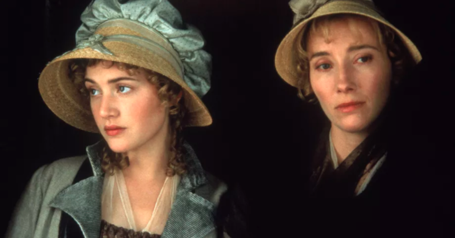 1. Sense and Sensibility