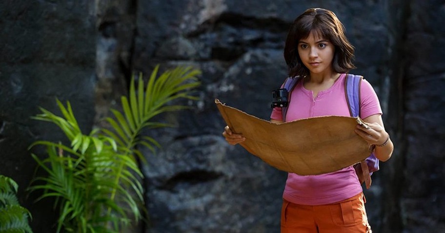 Still from Dora