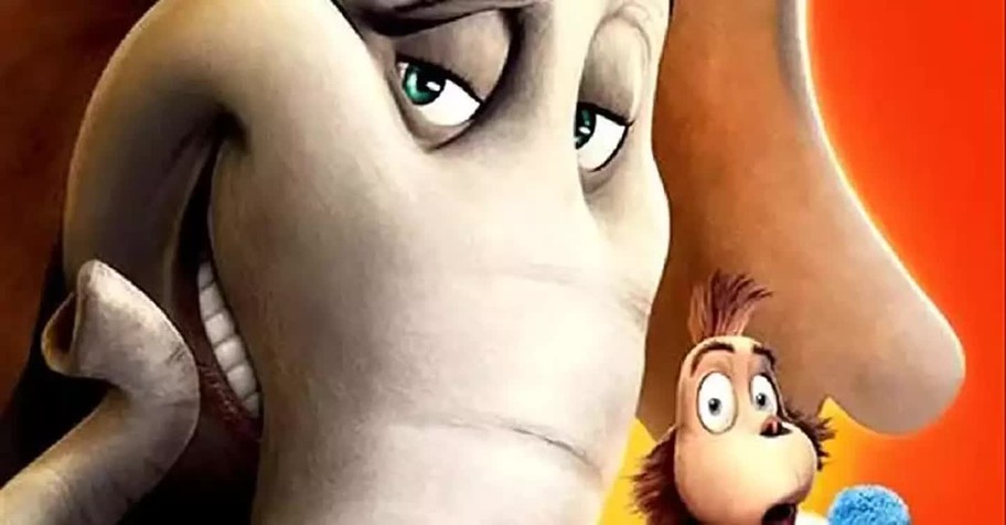 Horton Hears a Who, Horton movie poster