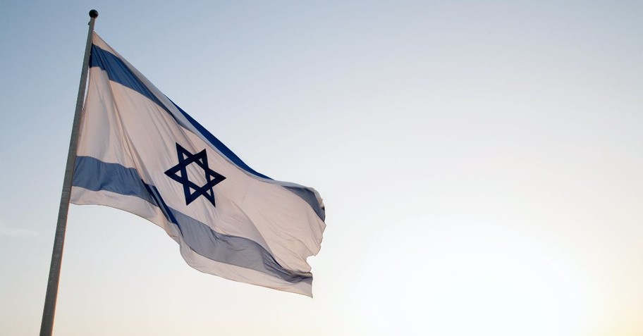 Flag of Israel