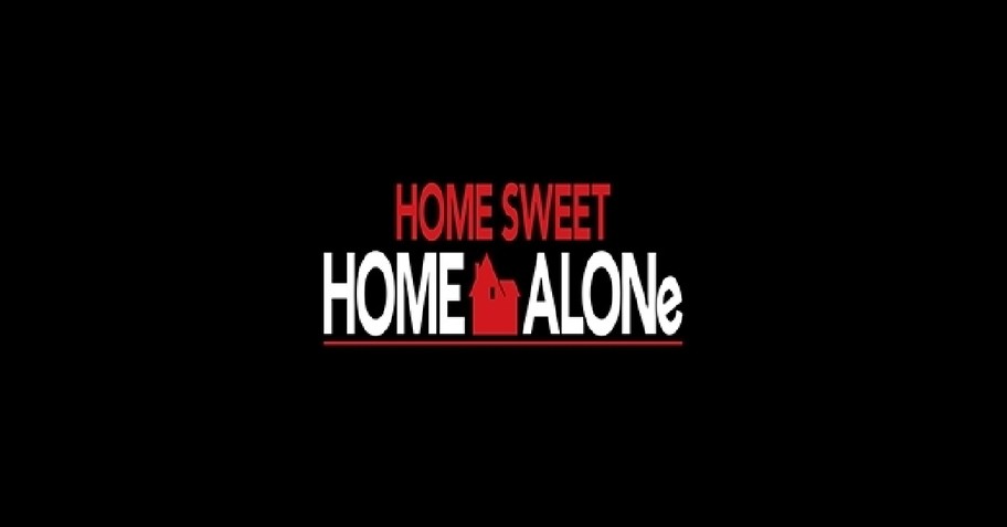 Home Sweet Home Alone movie poster