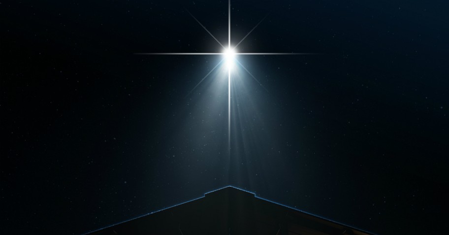 the Christmas star