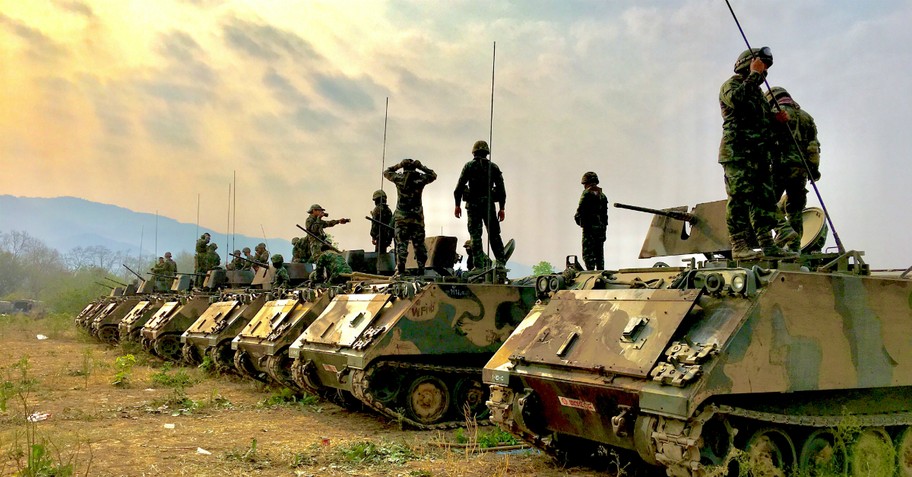 4. Hegseth Adding Combat Field Test for Combat Arms Units