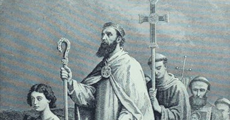 St. Patrick, The story of St. Patrick