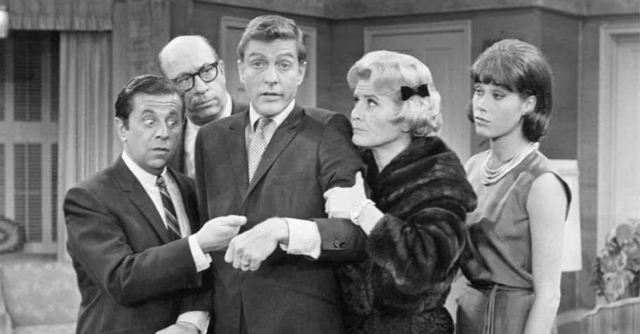 2. The Dick Van Dyke Show (Prime)