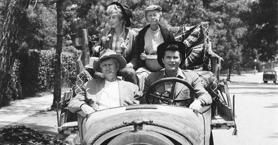 7. The Beverly Hillbillies (Prime, Hulu)