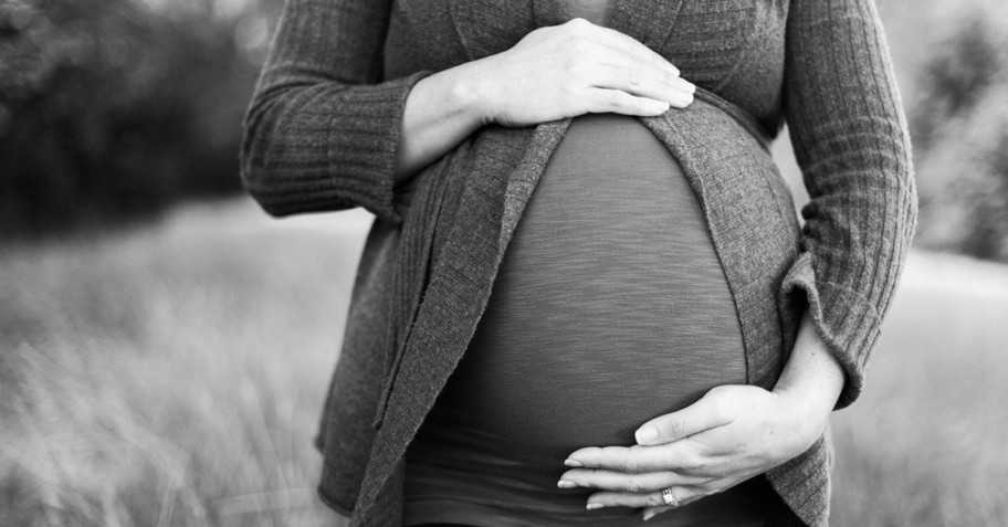 a pregnant woman, prayers for pregnancy