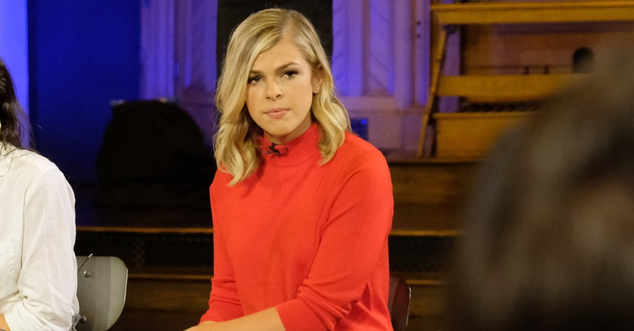Allie Beth Stuckey, Stuckey under fire for saying Christians should not vote democrat