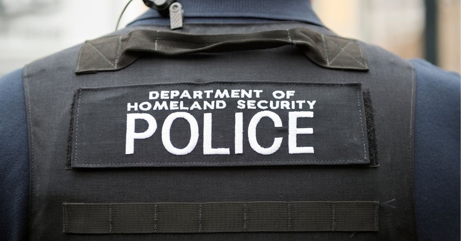 Department of Homeland Security Police;