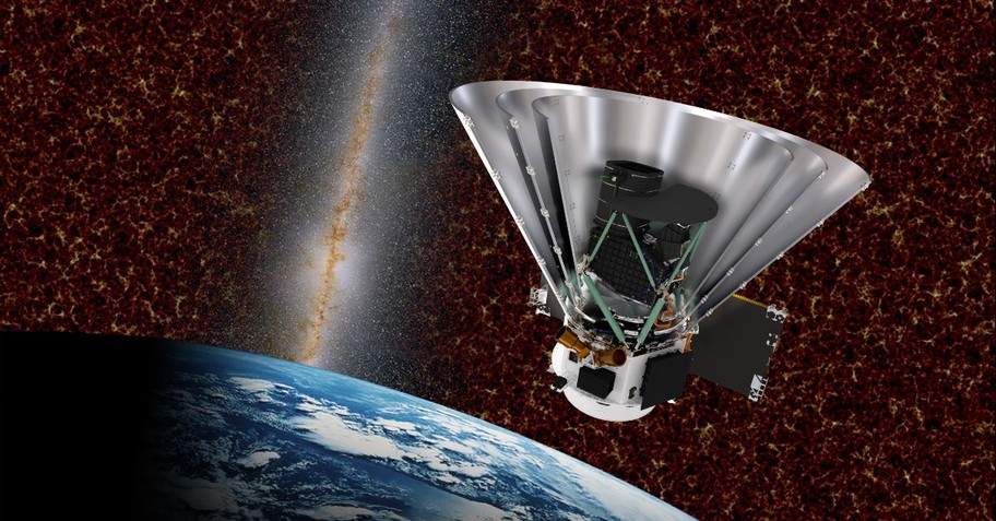 NASA Launches SPHEREx Telescope; Space; Universe