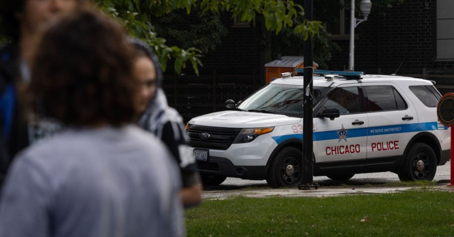 Humboldt Park Shooting; Chicago police watching over park