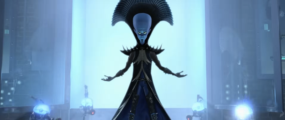 Megamind Film