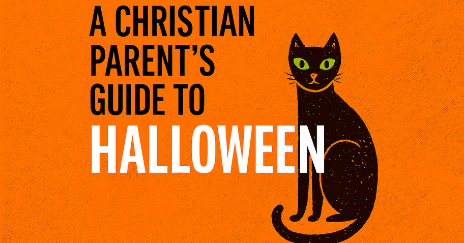 christian parent's guide to halloween