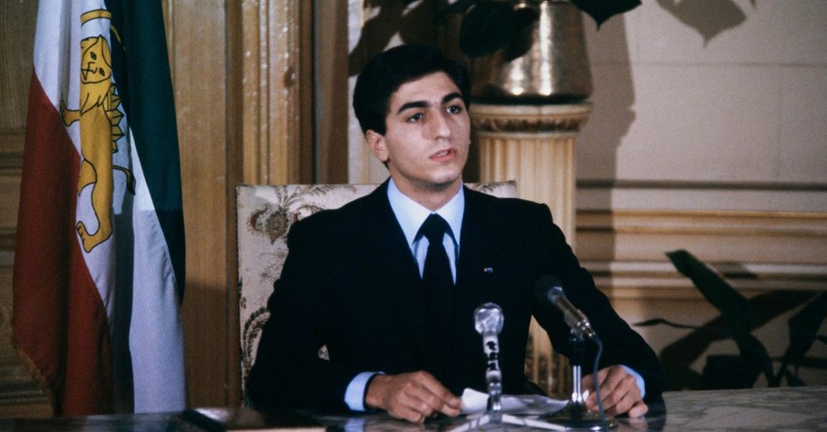 Pahlavi’s Political Identity Has Been Formed In Isolation