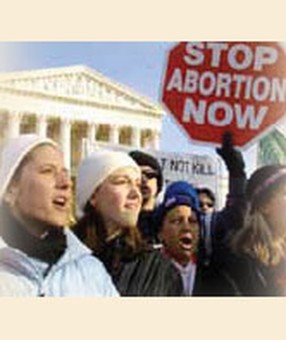 Roe vs. Wade: Abortion's Religious Dimension