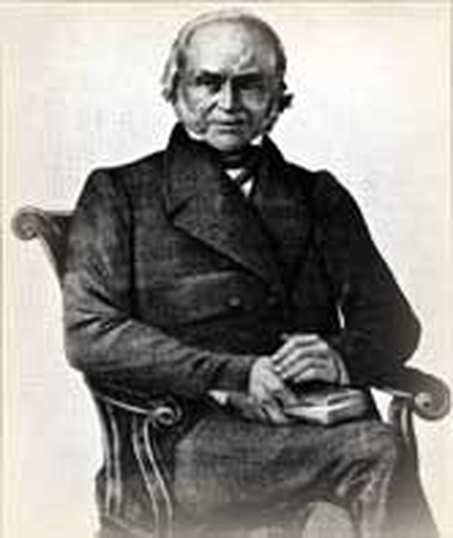 John Q. Adams, His Father's Son