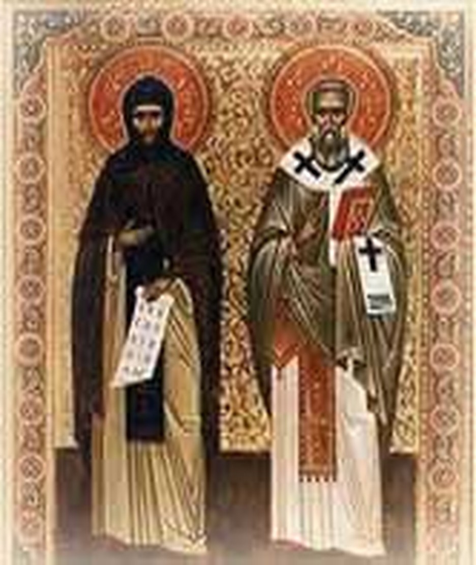 Death of Cyril, Slavic Apostle