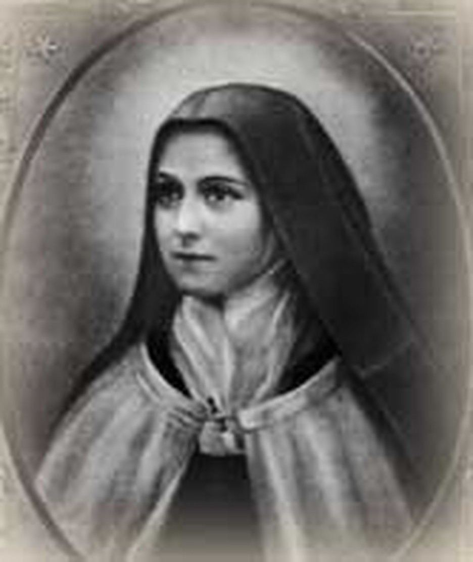 Therese of Lisieux's Act of Oblation