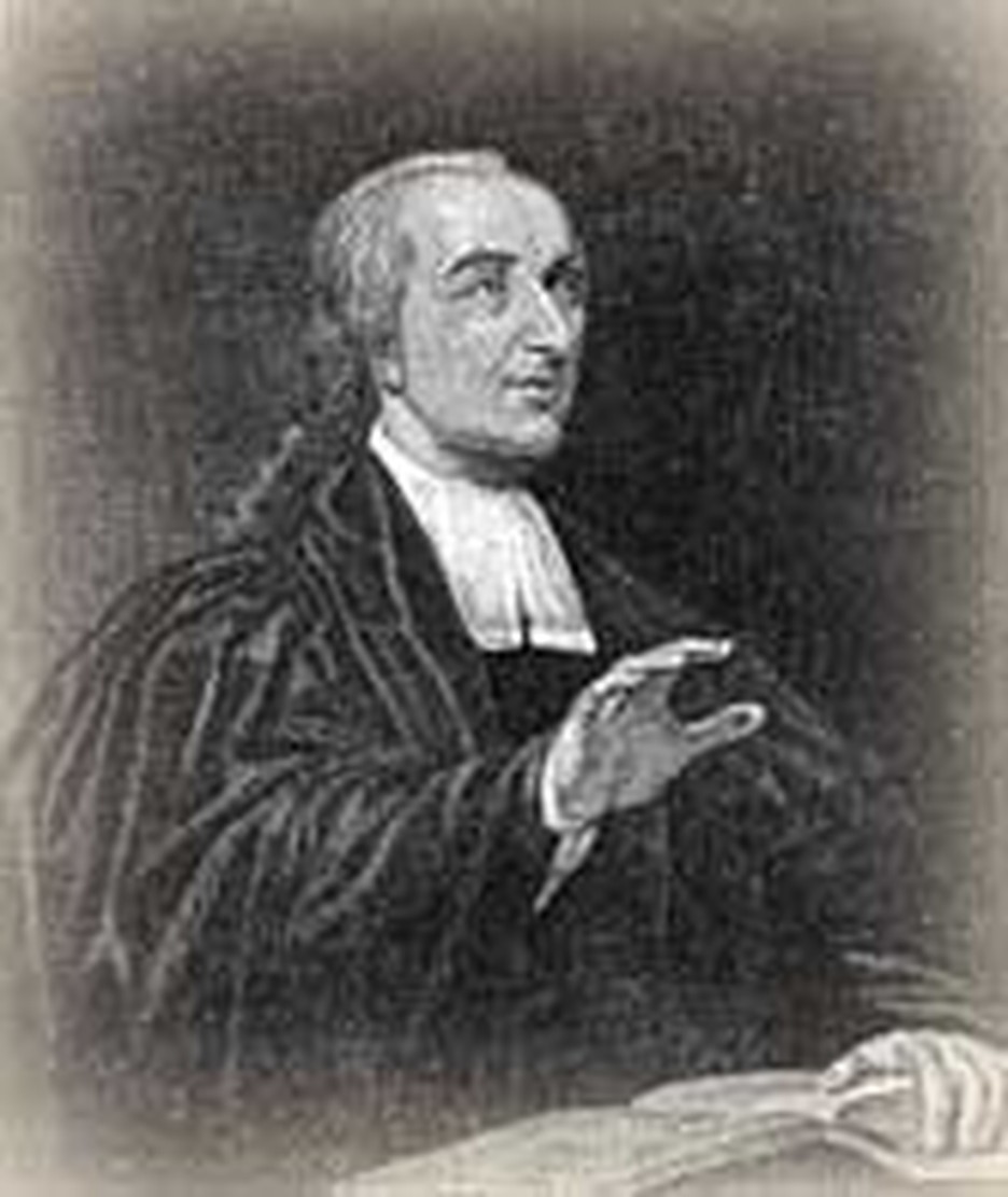 Methodist Saint, John Fletcher