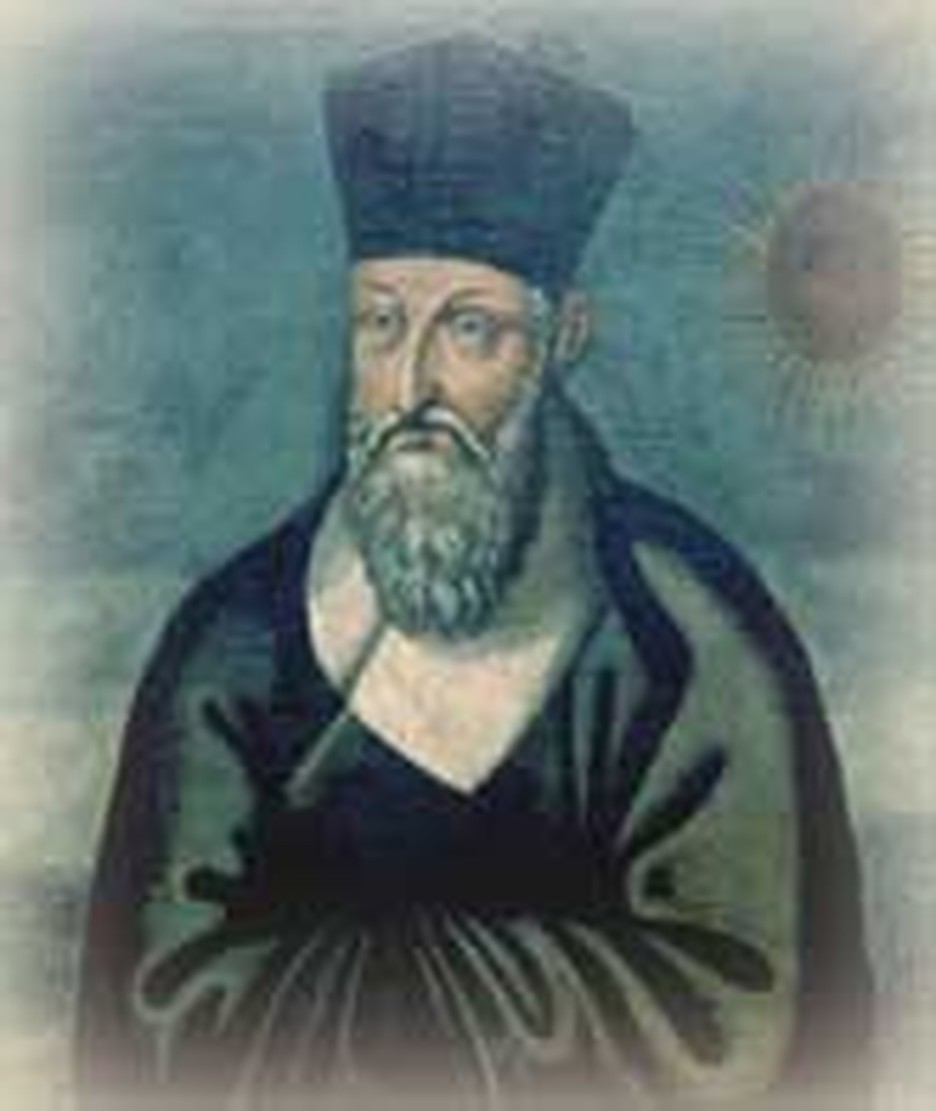 Matteo Ricci Intrigued China