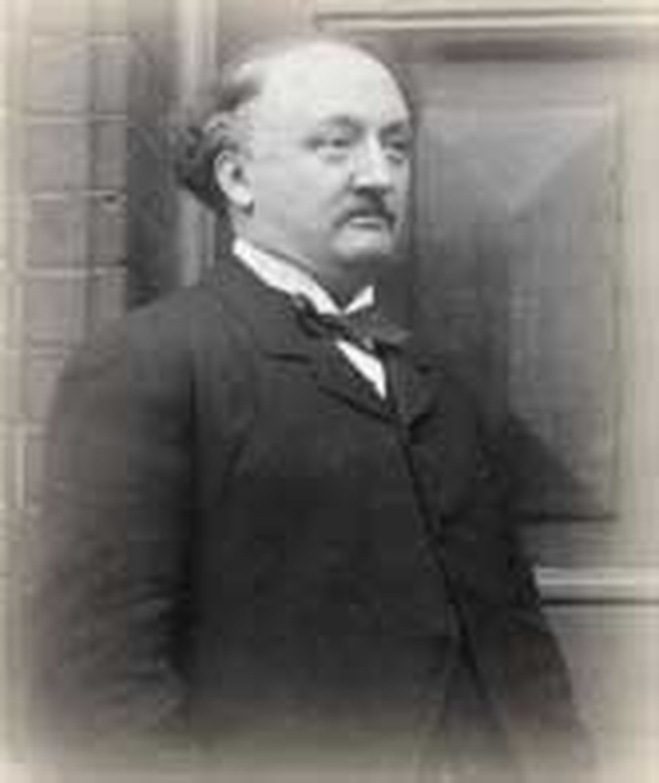 John Stainer, Composer of The Crucifixion