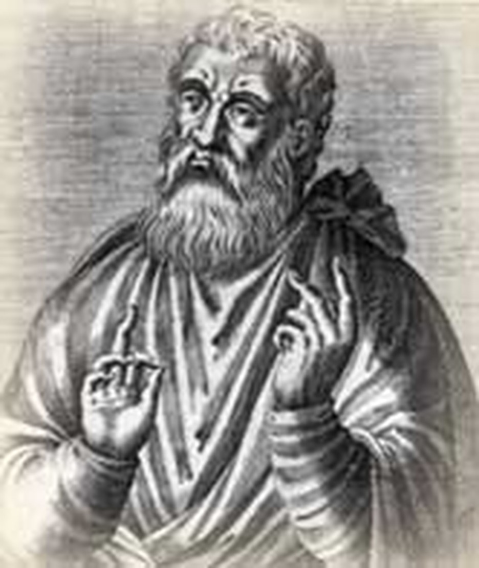 Death of Justin Martyr