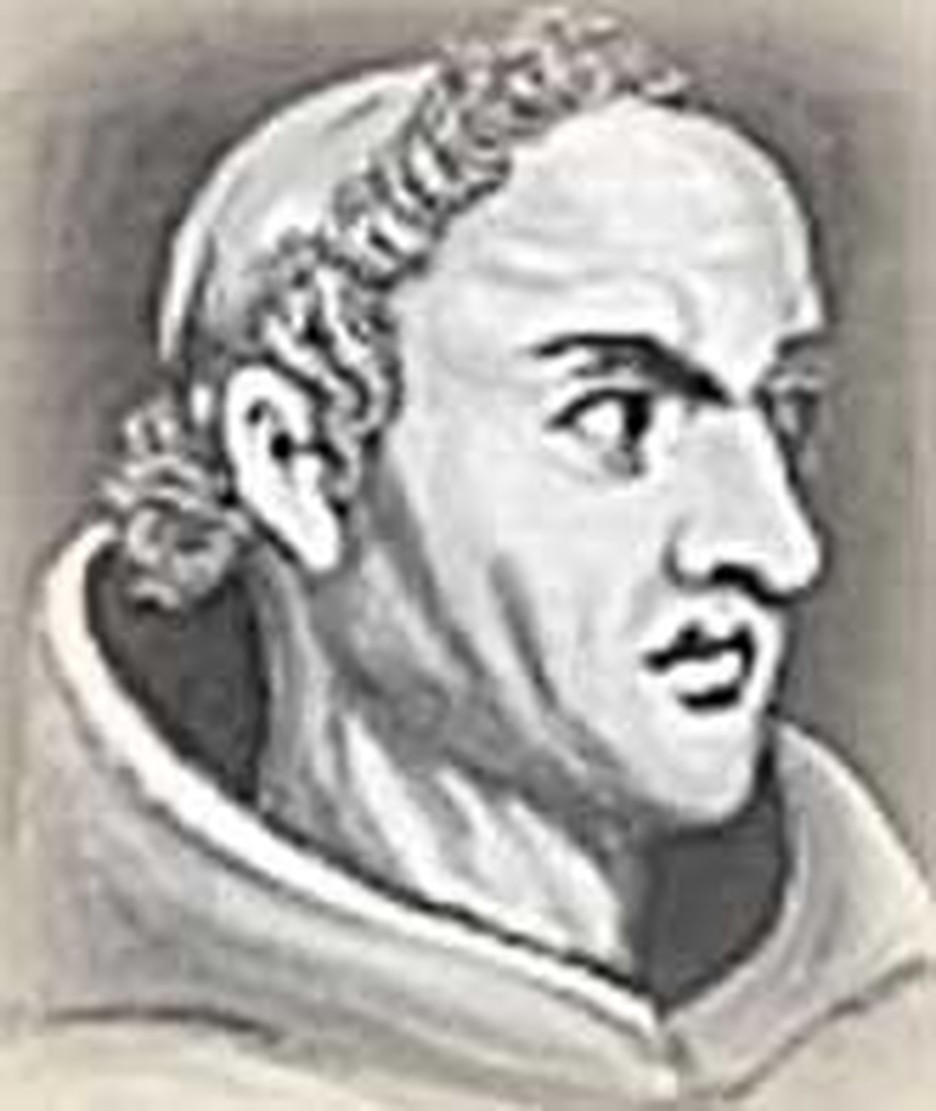 William of Ockham Fled Avignon