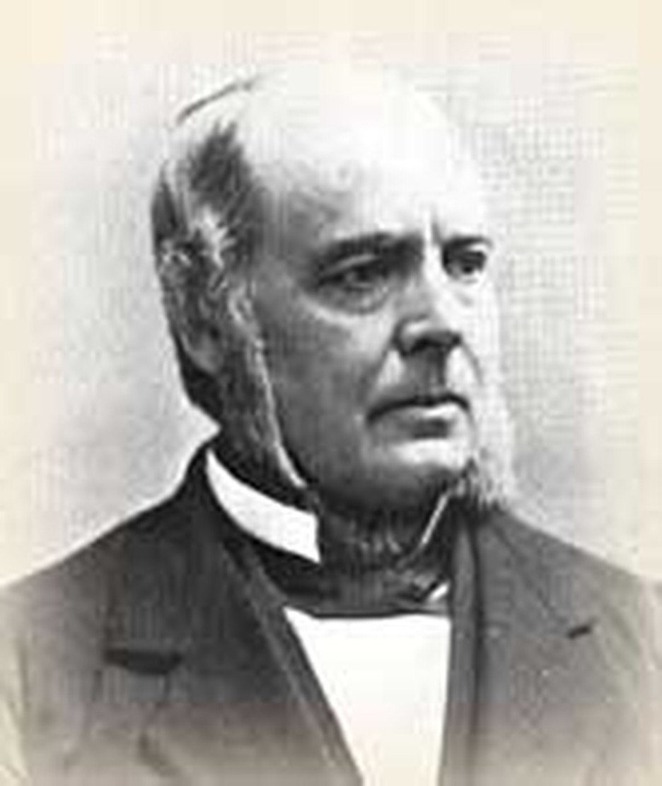 Free Methodist Founder Benjamin T. Roberts