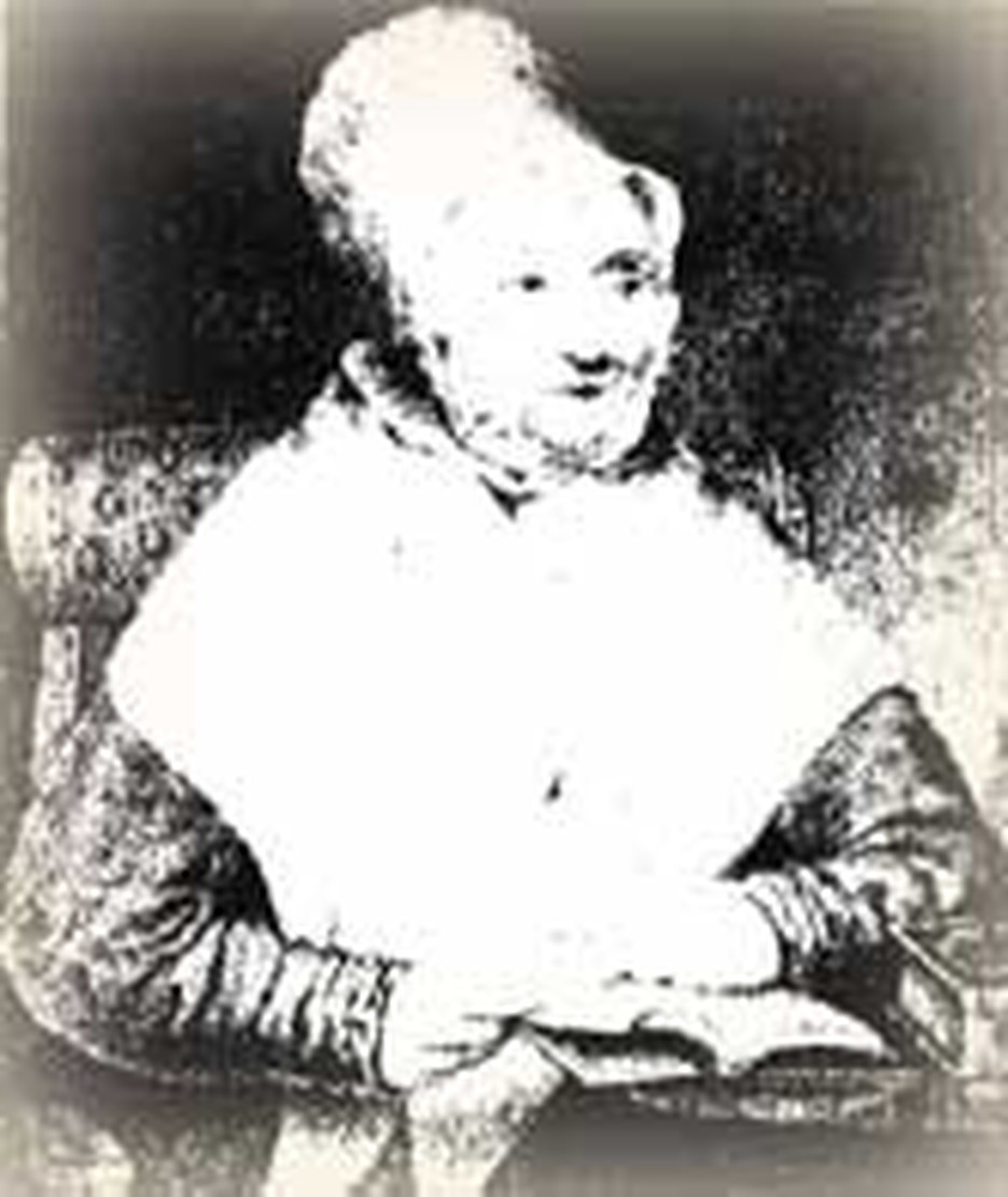 Christian Writer Hannah Adams