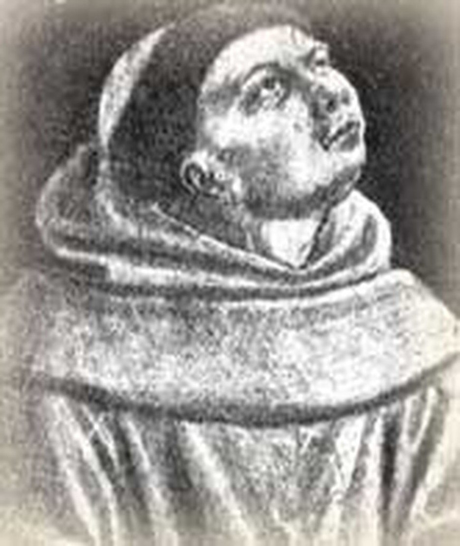 John Duns Scotus, the Subtle Doctor