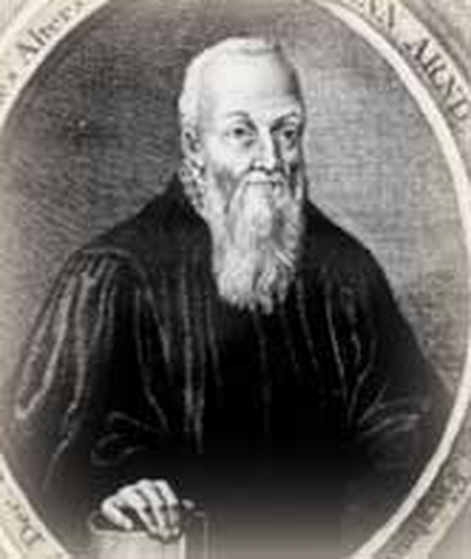 Johann Arndt Pointed the Way to Pietism