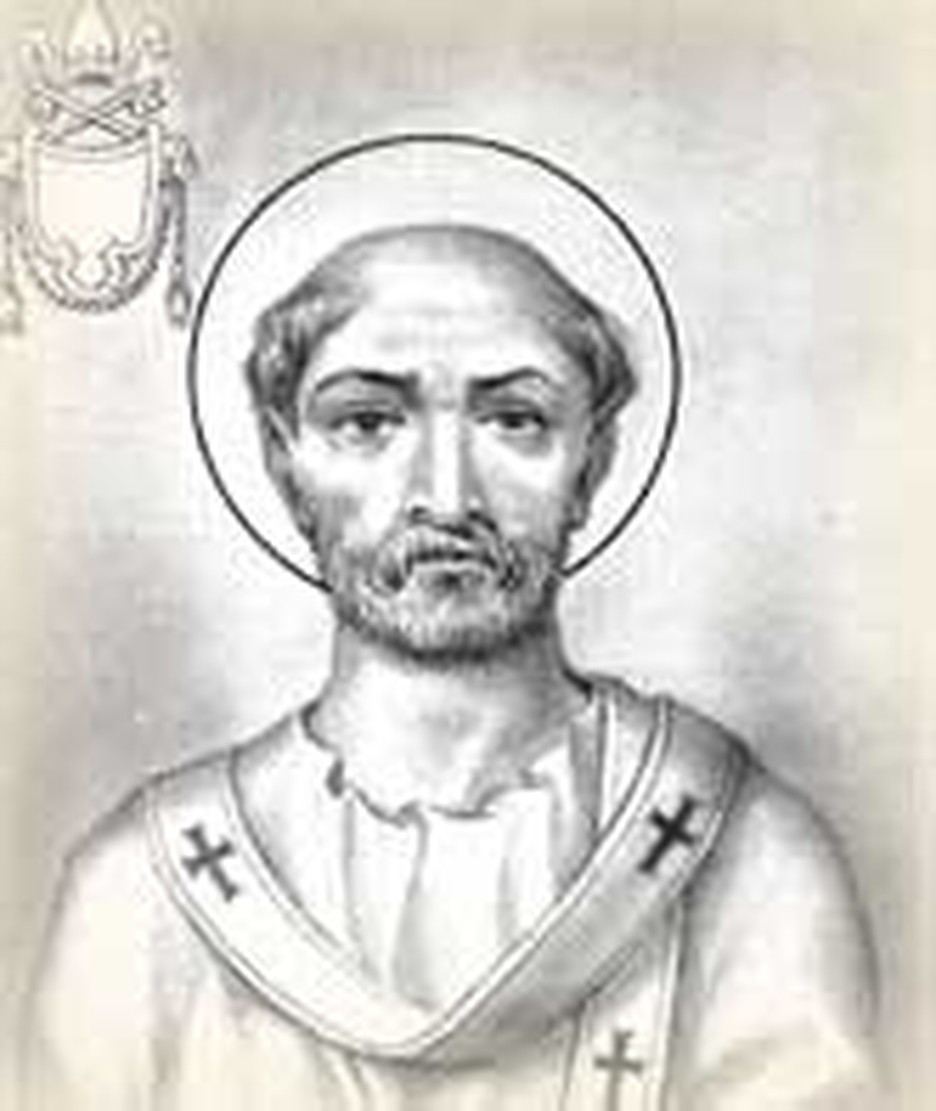 Fabian, the 1st Martyr under Decius