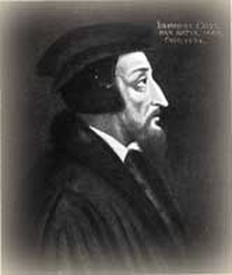The Last Sermon of John Calvin