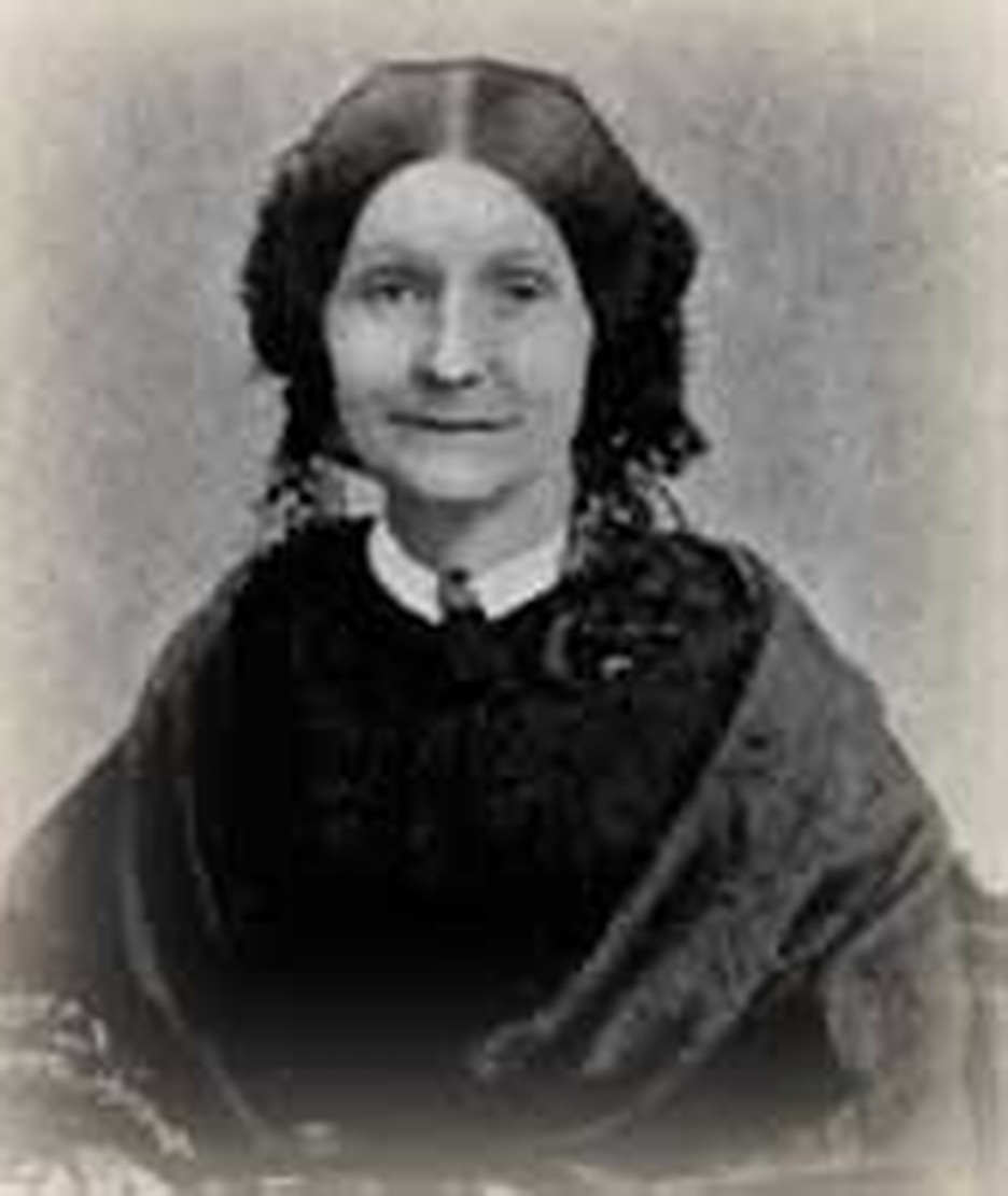 Faithful Fidelia Fiske Sailed for Persia