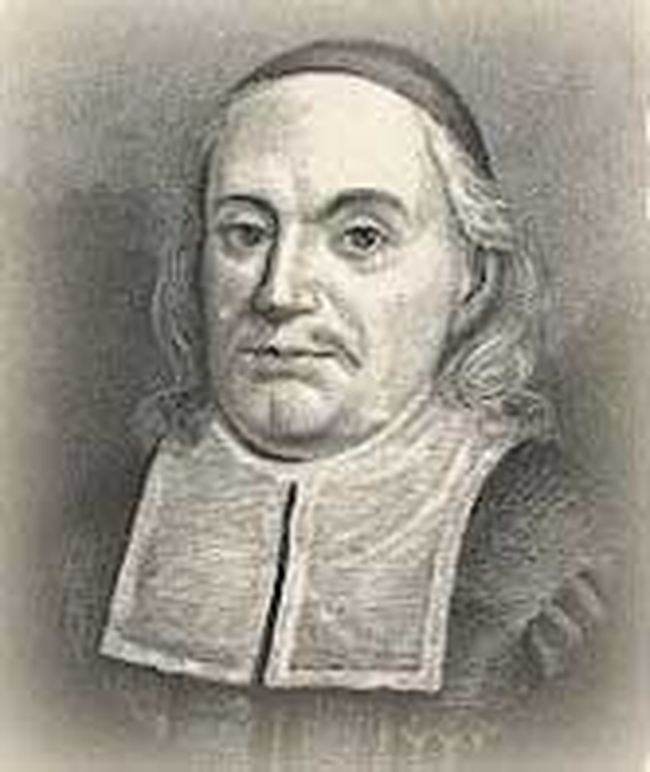 Birth of German Hymn Writer Paul Gerhardt